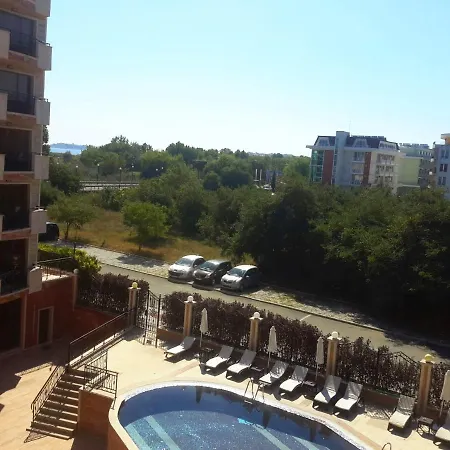 Apartament River Park Sunny Beach